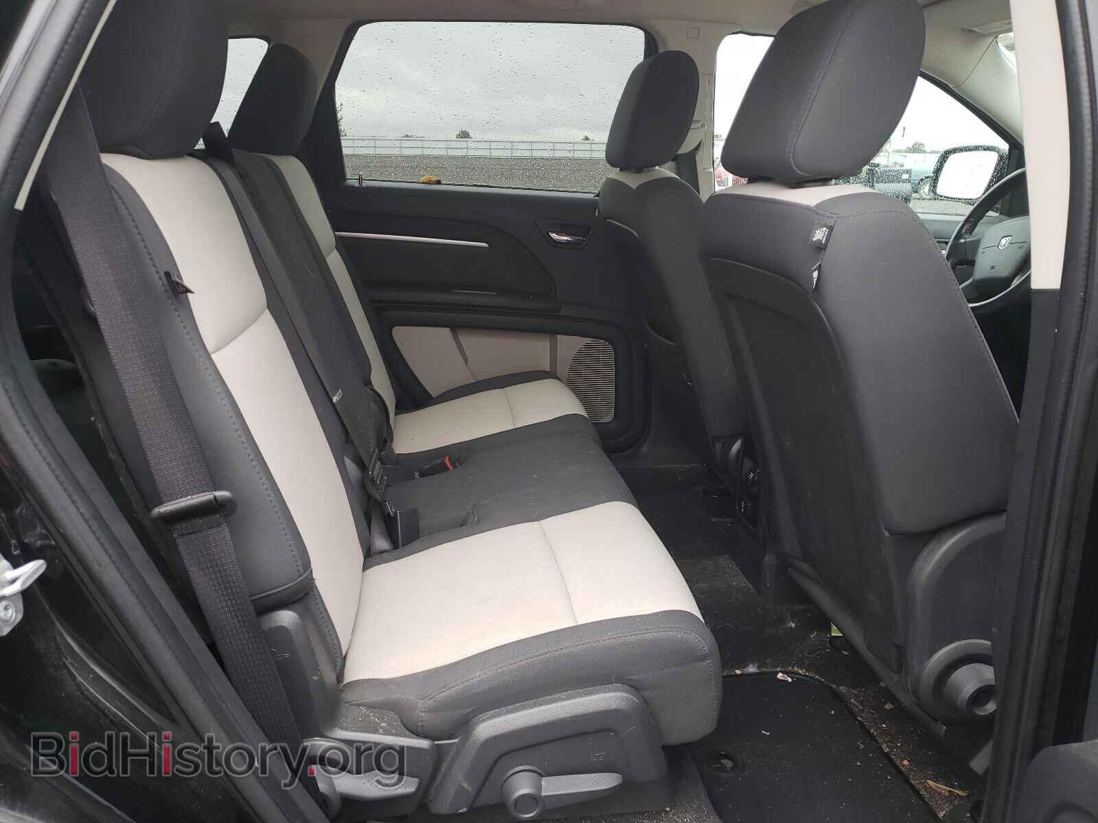 2009 DODGE JOURNEY - VIN: 3D4GH57VX9T507979 - Фото 6