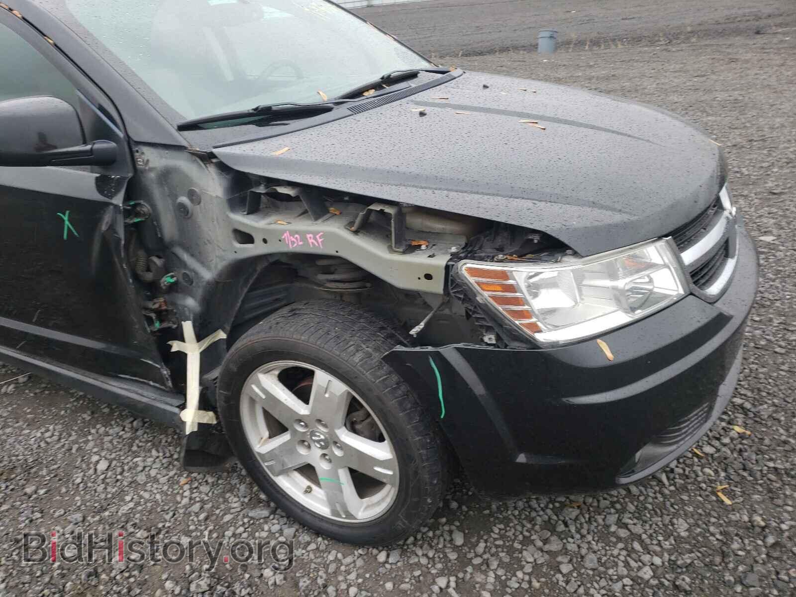 2009 DODGE JOURNEY - VIN: 3D4GH57VX9T507979 - Фото 9