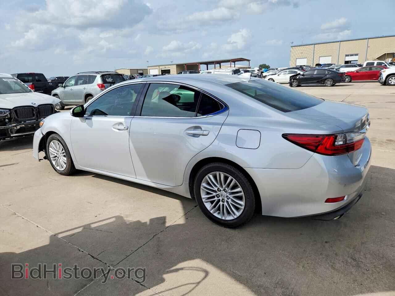 2017 LEXUS ES350 - VIN: 58ABK1GGXHU053003 - Фото 2