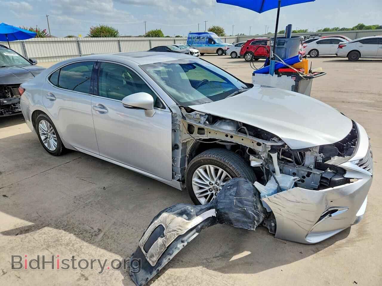 2017 LEXUS ES350 - VIN: 58ABK1GGXHU053003 - Фото 4