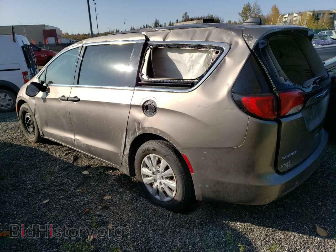 2018 CHRYSLER PACIFICA - VIN: 2C4RC1AG4JR114557 - Фото 2