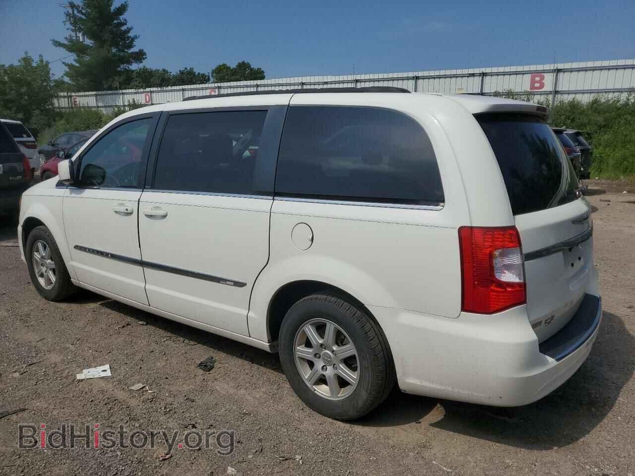 2011 CHRYSLER MINIVAN - VIN: 2A4RR5DG5BR649099 - Фото 2