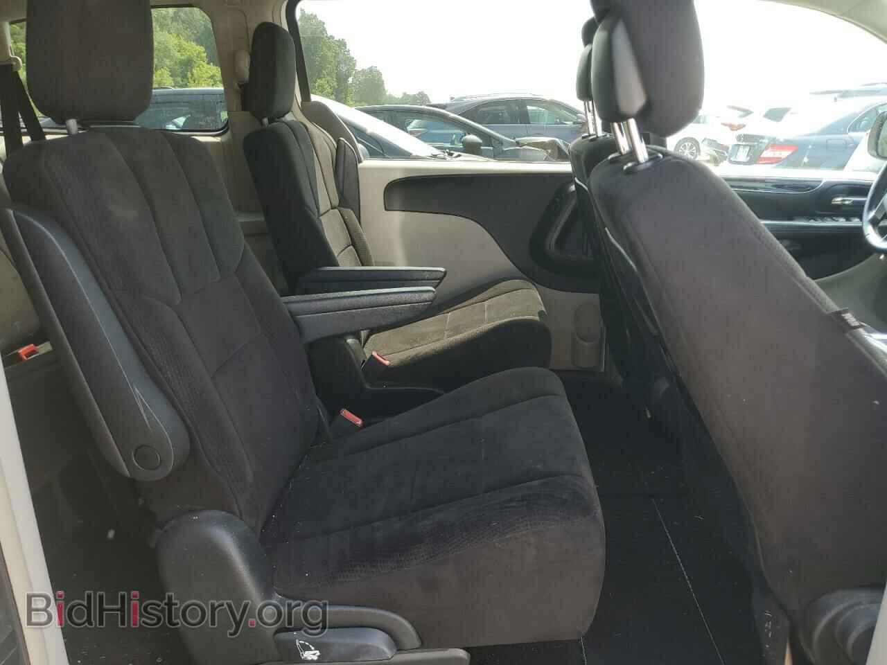 2011 CHRYSLER MINIVAN - VIN: 2A4RR5DG5BR649099 - Фото 11