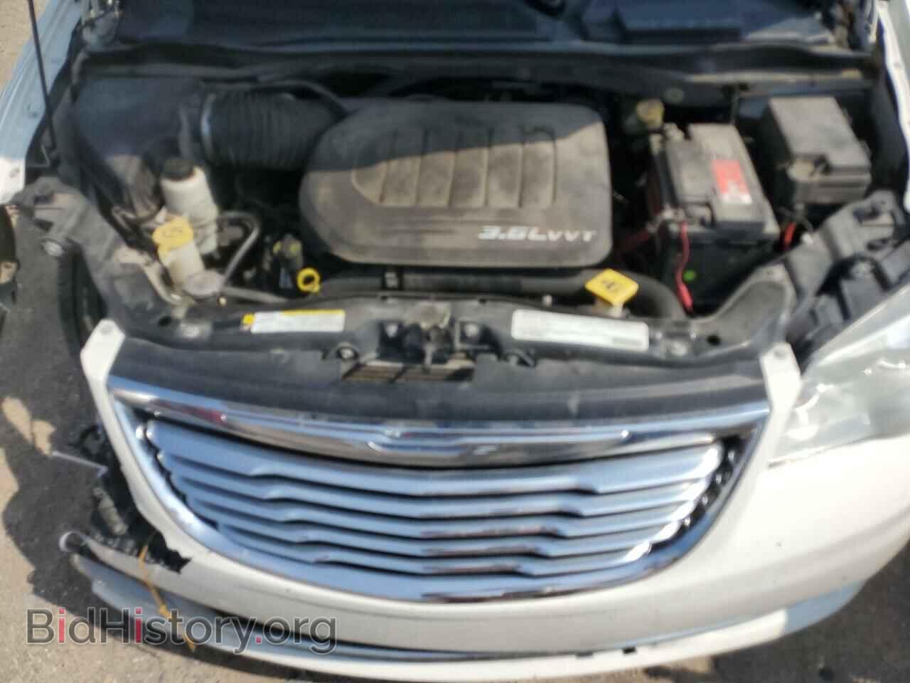 2011 CHRYSLER MINIVAN - VIN: 2A4RR5DG5BR649099 - Фото 12