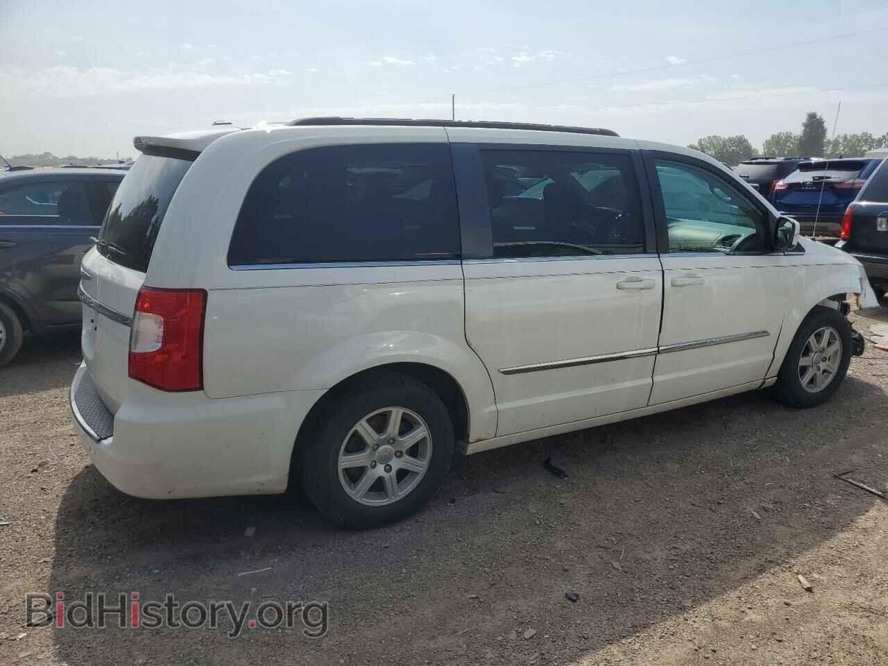 2011 CHRYSLER MINIVAN - VIN: 2A4RR5DG5BR649099 - Фото 3