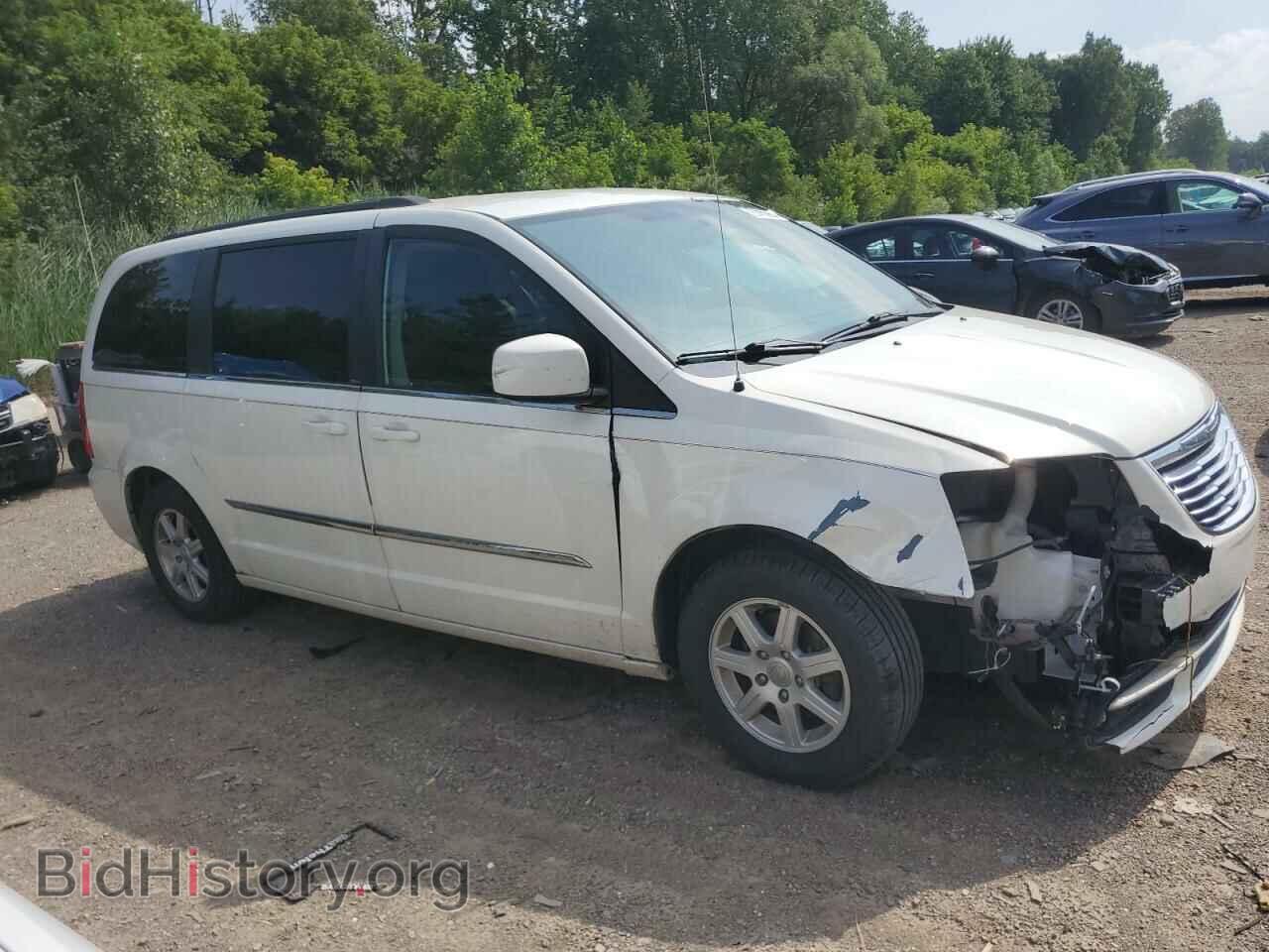 2011 CHRYSLER MINIVAN - VIN: 2A4RR5DG5BR649099 - Фото 4