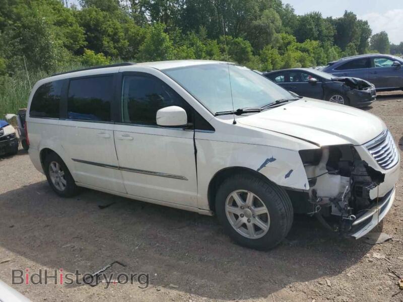 2011 Chrysler MINIVAN (VIN 2A4RR5DG5BR649099) — photo 4 of 14