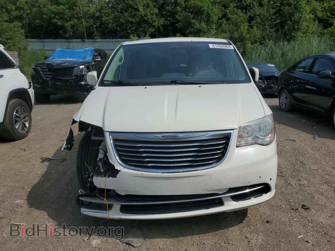 2011 CHRYSLER MINIVAN - VIN: 2A4RR5DG5BR649099 - Фото 5