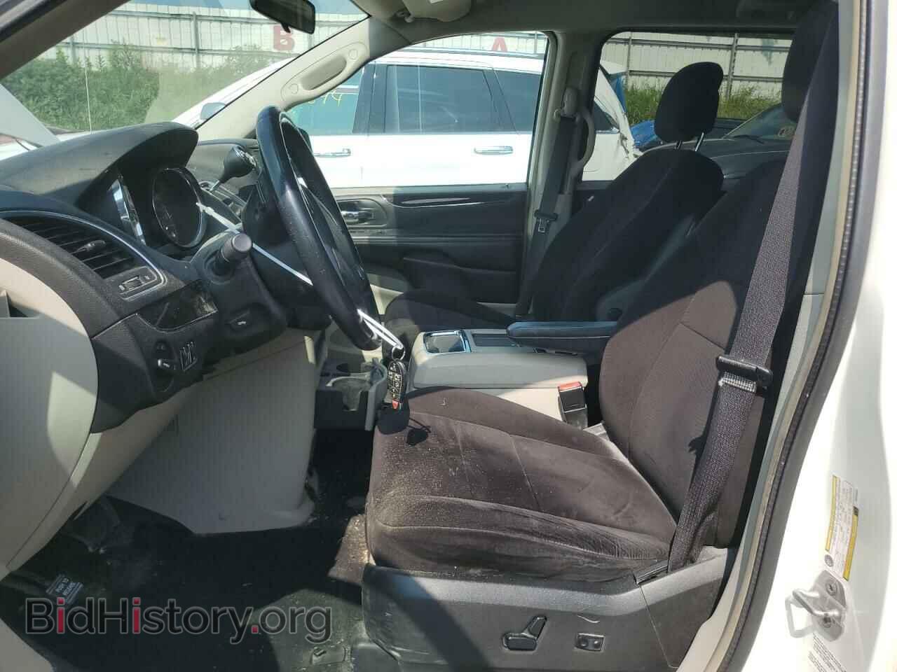 2011 CHRYSLER MINIVAN - VIN: 2A4RR5DG5BR649099 - Фото 7
