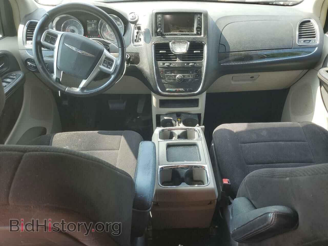 2011 CHRYSLER MINIVAN - VIN: 2A4RR5DG5BR649099 - Фото 8