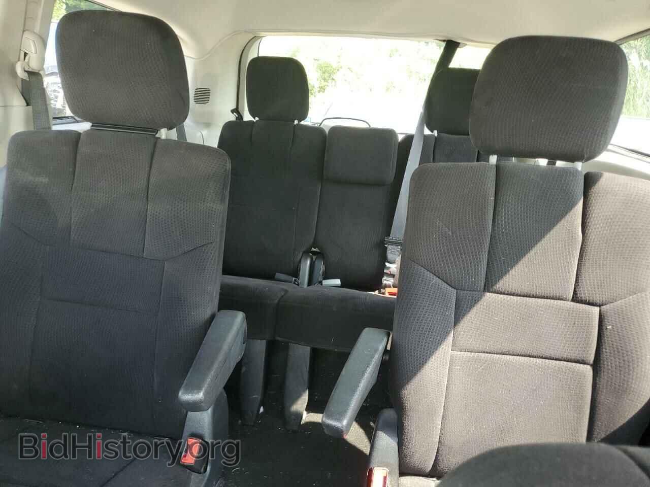 2011 CHRYSLER MINIVAN - VIN: 2A4RR5DG5BR649099 - Фото 10
