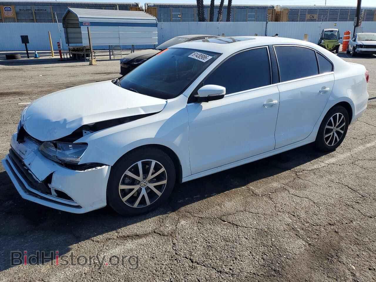 Фотография 3VWDB7AJXHM295741 - VOLKSWAGEN JETTA 2017