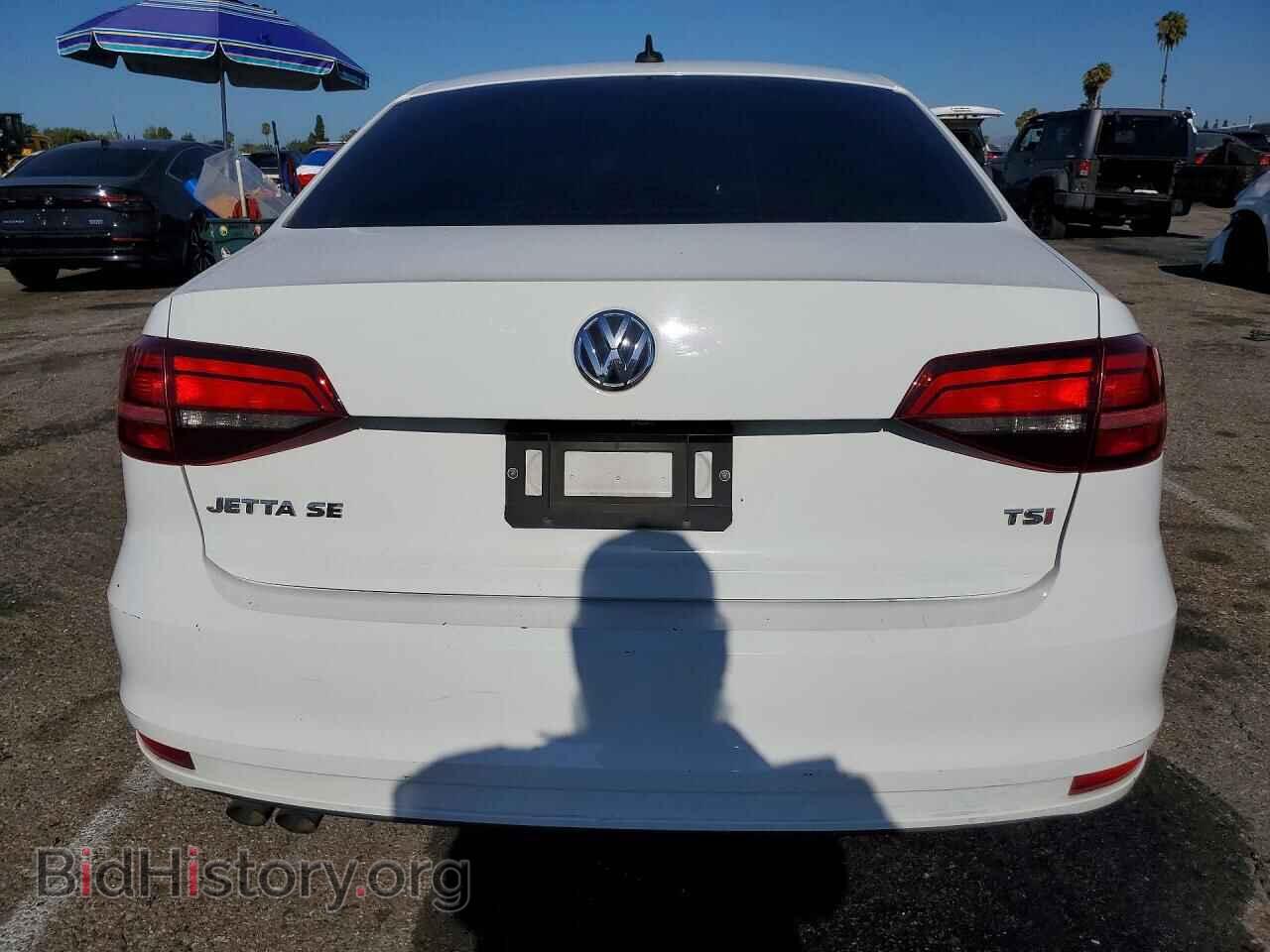 2017 VOLKSWAGEN JETTA - VIN: 3VWDB7AJXHM295741 - Фото 6