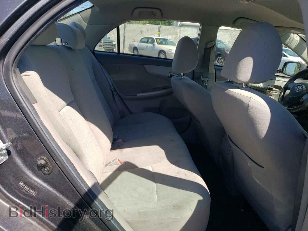 2010 TOYOTA COROLLA - VIN: 2T1BU4EE4AC331082 - Фото 10