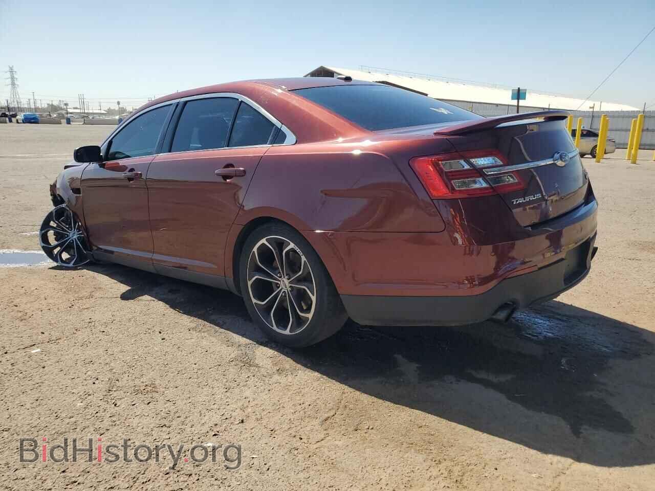 2015 FORD TAURUS - VIN: 1FAHP2KT6FG145776 - Фото 2