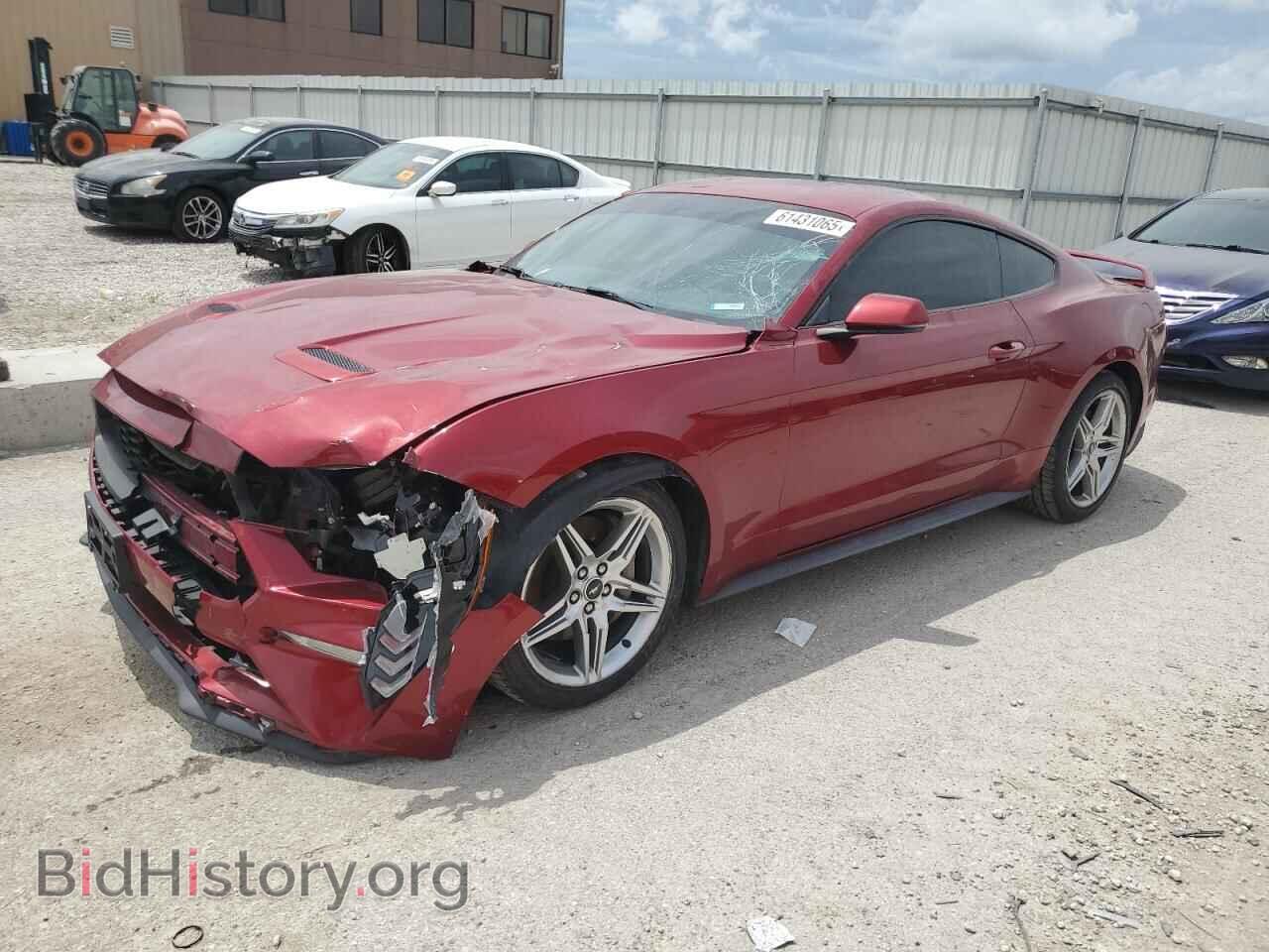 Photo 1FA6P8TH7K5179171 - FORD ALL Models 2019