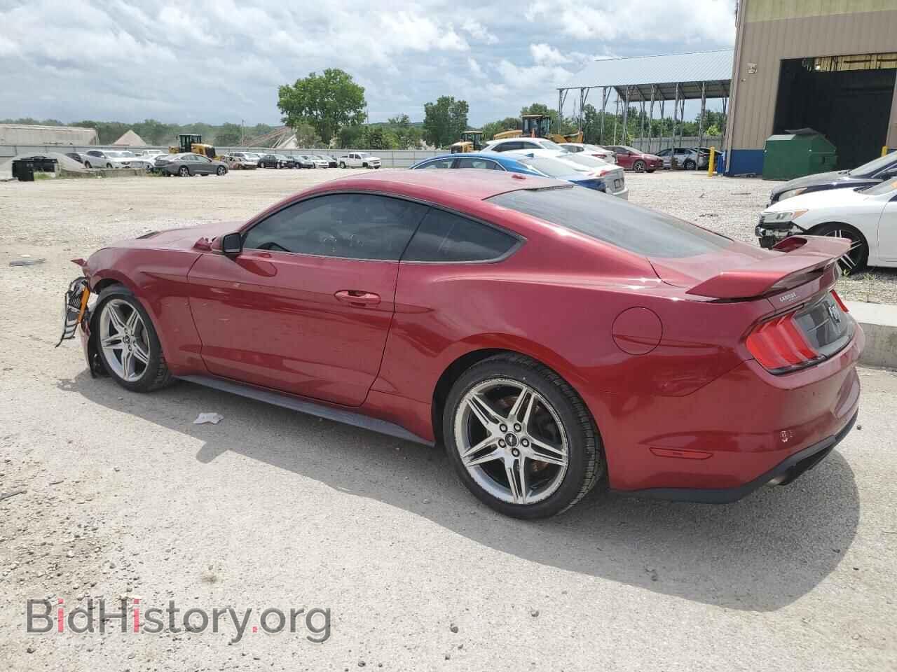 2019 FORD ALL Models - VIN: 1FA6P8TH7K5179171 - Photo 2