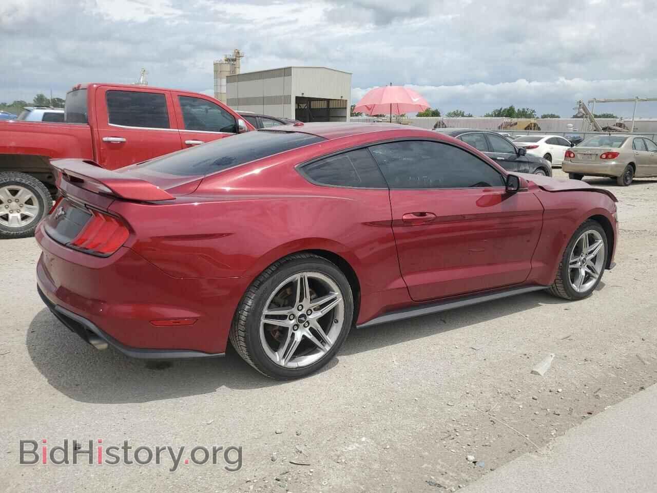2019 FORD ALL Models - VIN: 1FA6P8TH7K5179171 - Photo 3