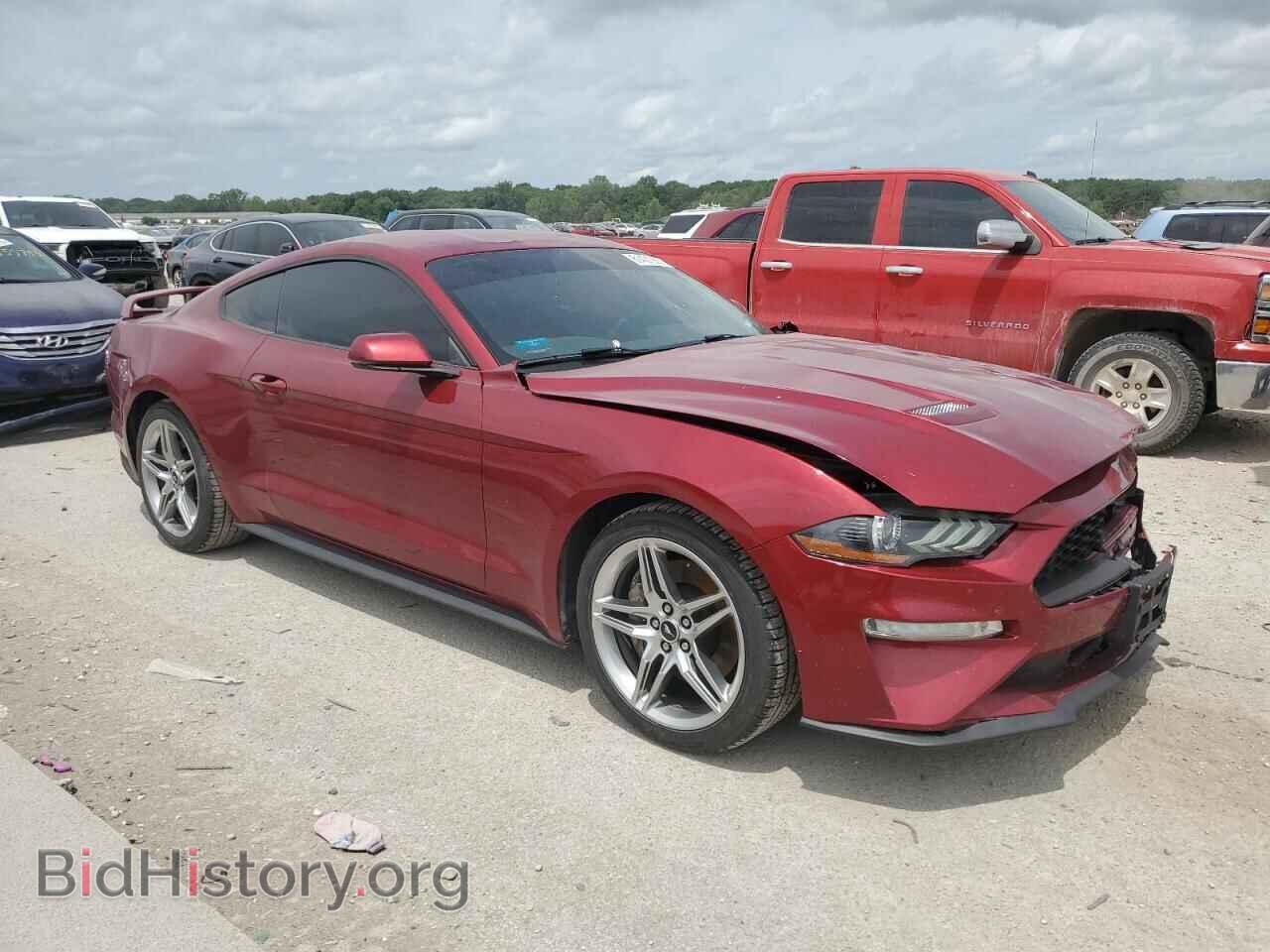 2019 FORD ALL Models - VIN: 1FA6P8TH7K5179171 - Photo 4