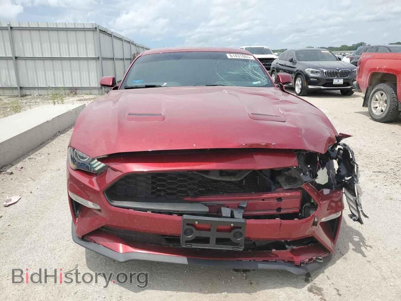 2019 FORD ALL Models - VIN: 1FA6P8TH7K5179171 - Photo 5