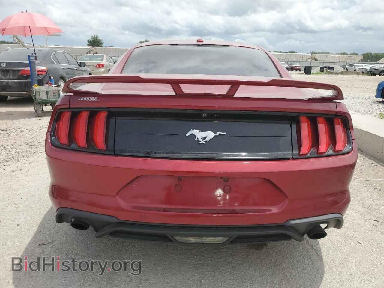 2019 FORD ALL Models - VIN: 1FA6P8TH7K5179171 - Photo 6