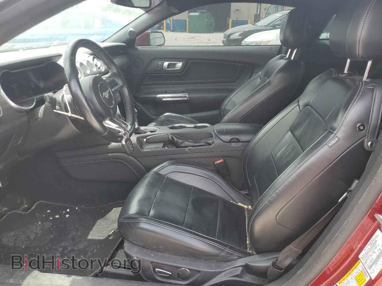 2019 FORD ALL Models - VIN: 1FA6P8TH7K5179171 - Photo 7