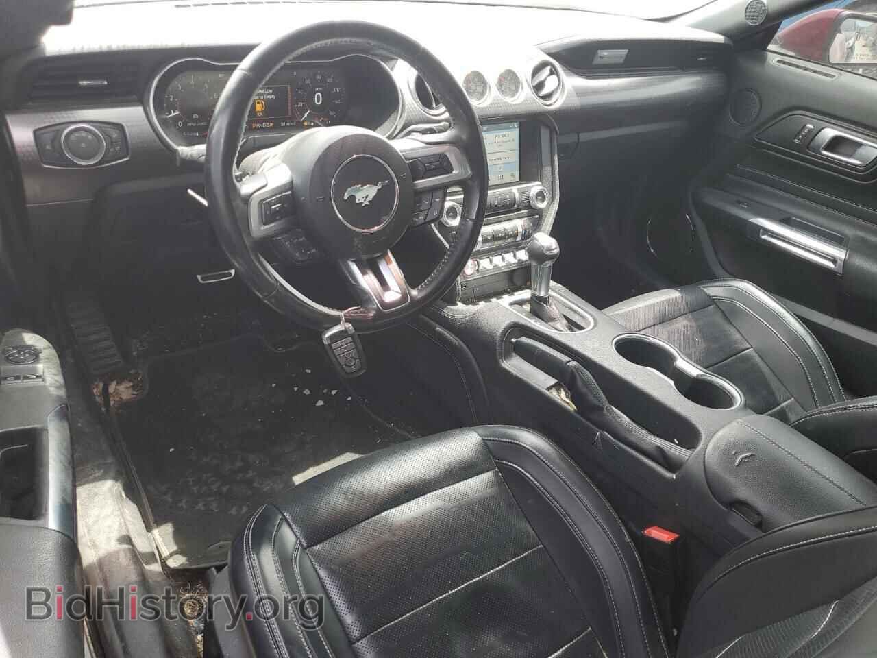 2019 FORD ALL Models - VIN: 1FA6P8TH7K5179171 - Photo 8