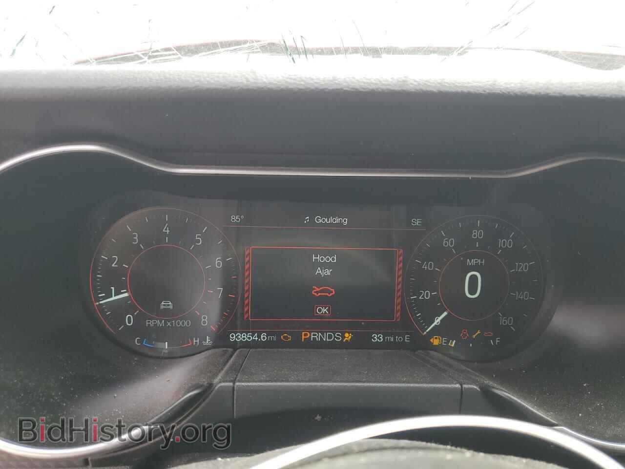 2019 FORD ALL Models - VIN: 1FA6P8TH7K5179171 - Photo 9