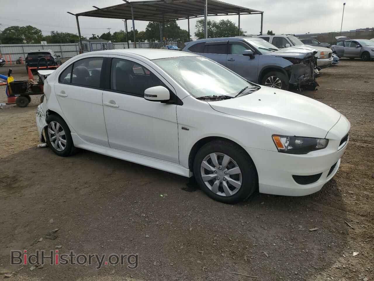 2015 MITSUBISHI LANCER - VIN: JA32U2FU3FU015885 - Фото 4