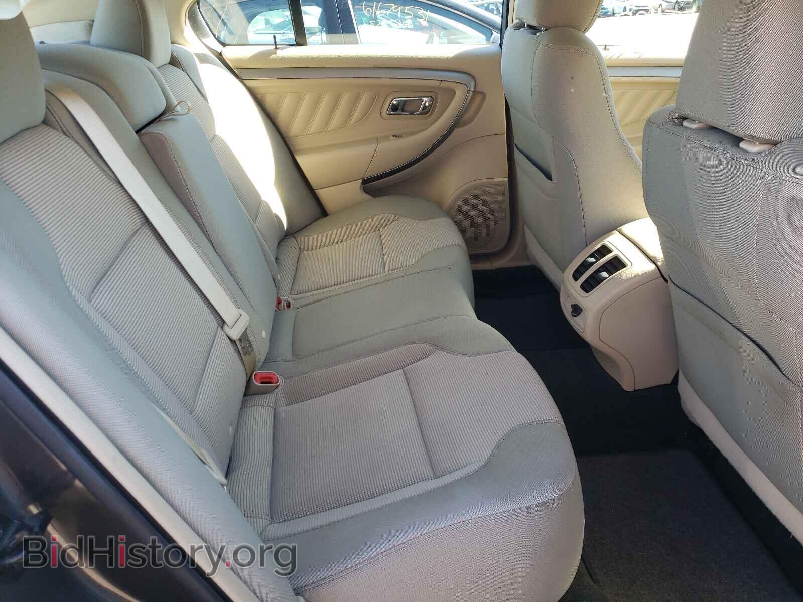 2015 FORD TAURUS - VIN: 1FAHP2E8XFG203511 - Фото 6
