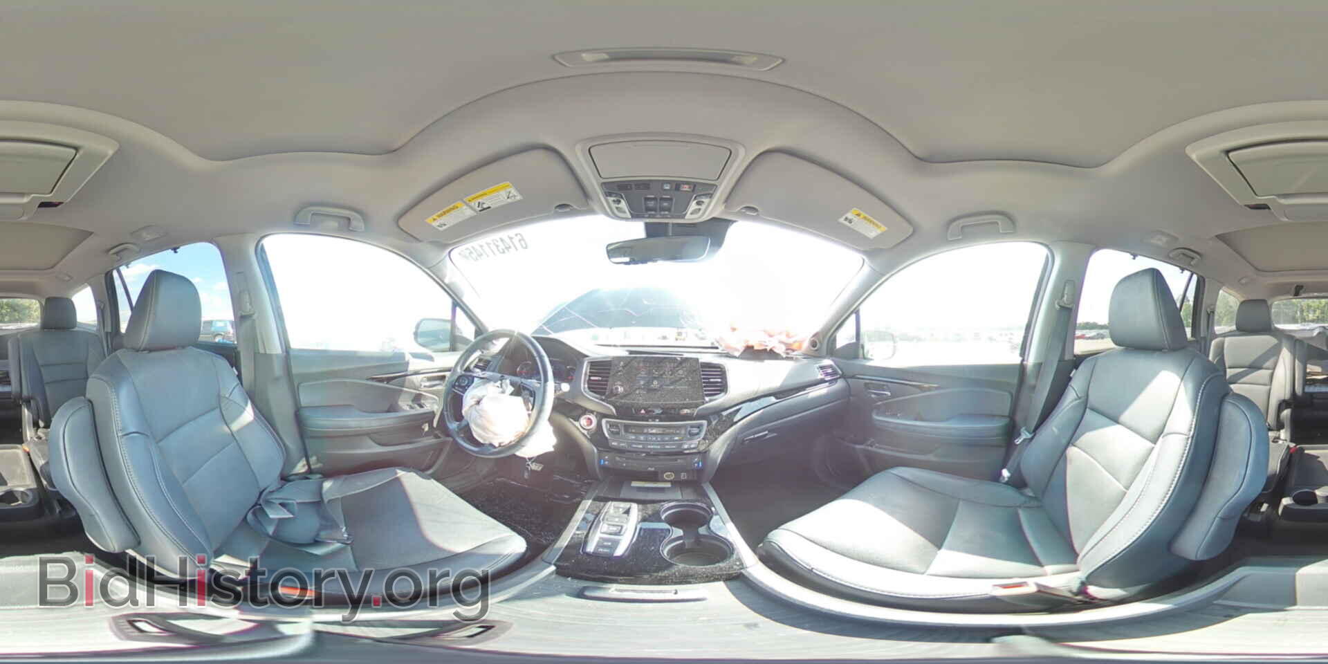2022 HONDA PILOT - VIN: 5FNYF6H01NB024583 - Фото 15