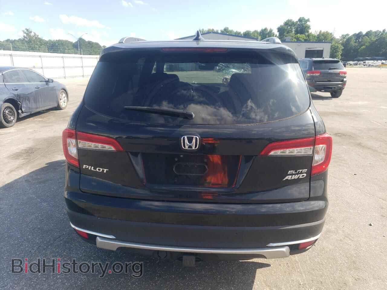 2022 HONDA PILOT - VIN: 5FNYF6H01NB024583 - Фото 6