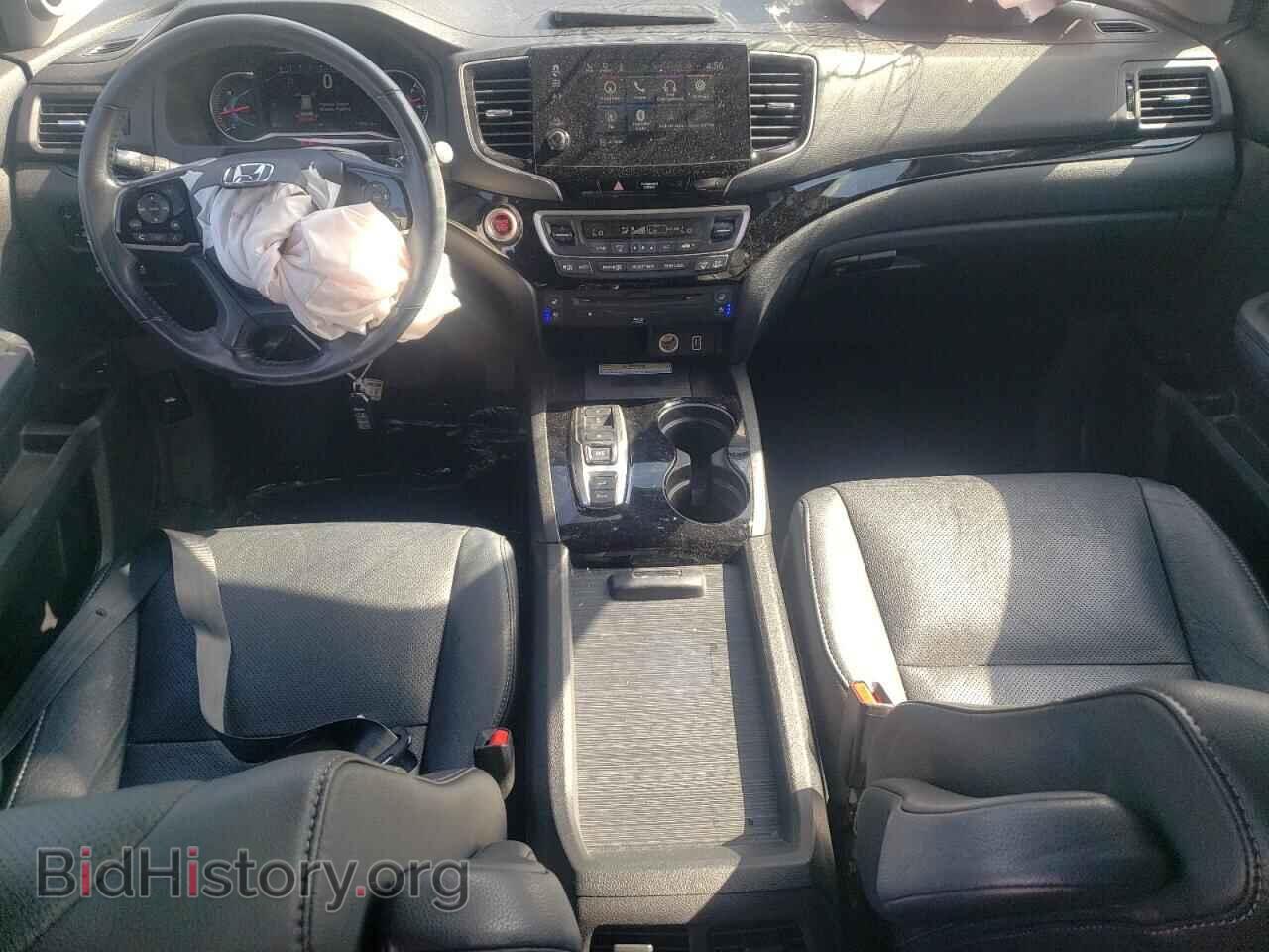 2022 HONDA PILOT - VIN: 5FNYF6H01NB024583 - Фото 8