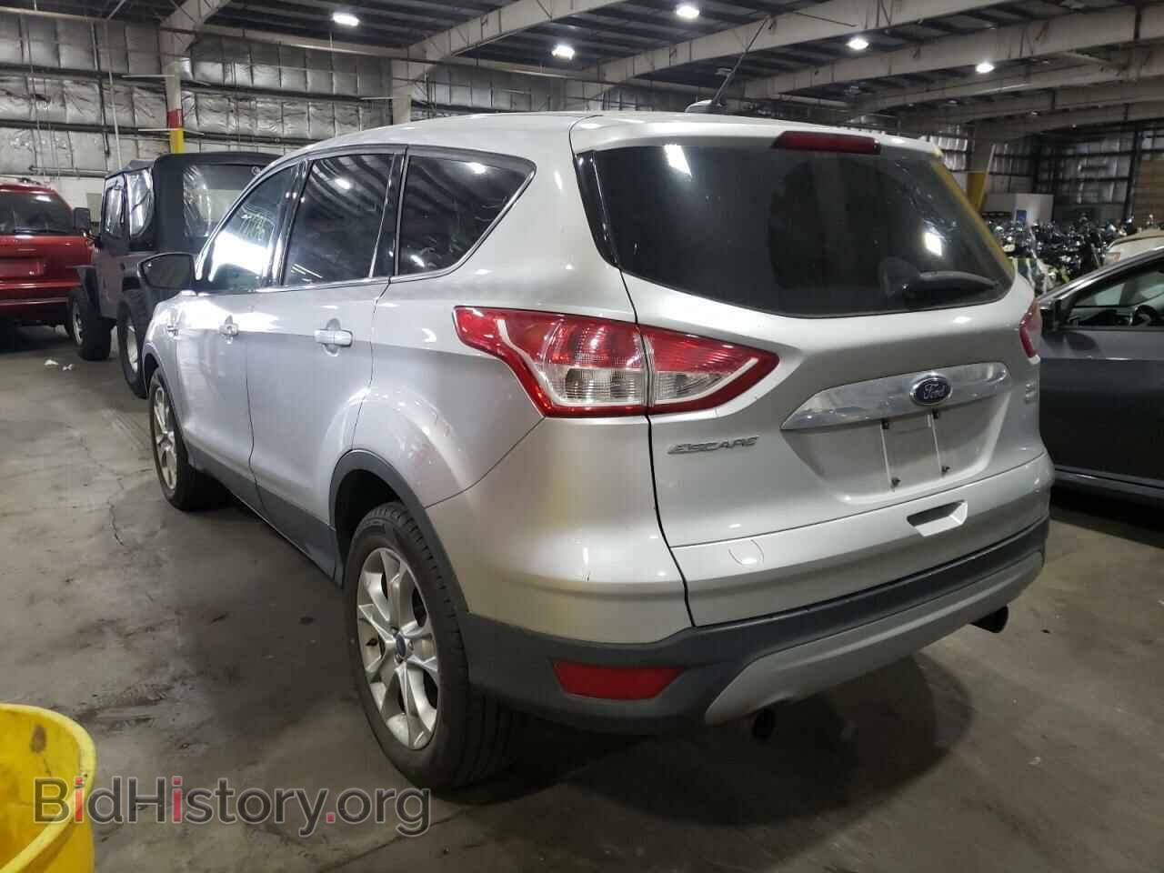 2013 FORD ESCAPE - VIN: 1FMCU9H92DUB84473 - Фото 3