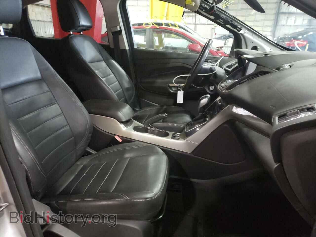 2013 FORD ESCAPE - VIN: 1FMCU9H92DUB84473 - Фото 5