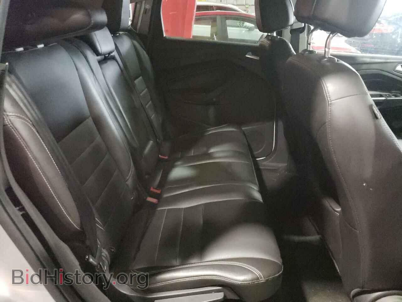 2013 FORD ESCAPE - VIN: 1FMCU9H92DUB84473 - Фото 6