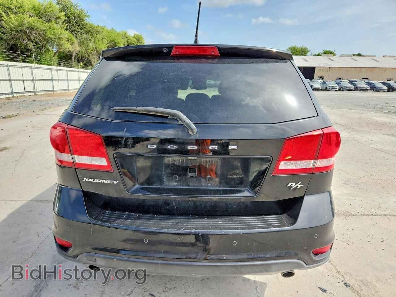 2015 DODGE JOURNEY - VIN: 3C4PDCEG0FT669391 - Фото 6