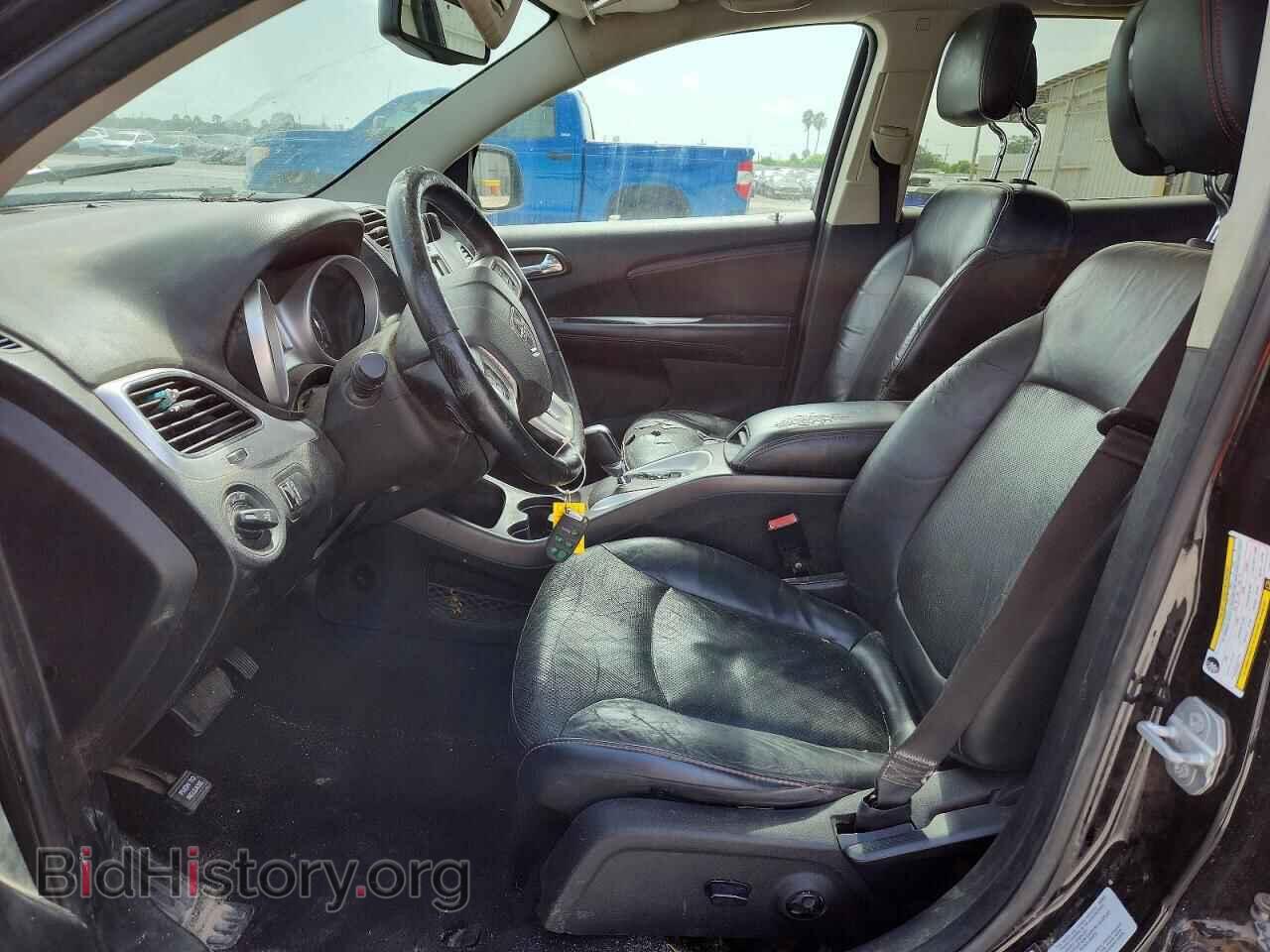 2015 DODGE JOURNEY - VIN: 3C4PDCEG0FT669391 - Фото 7