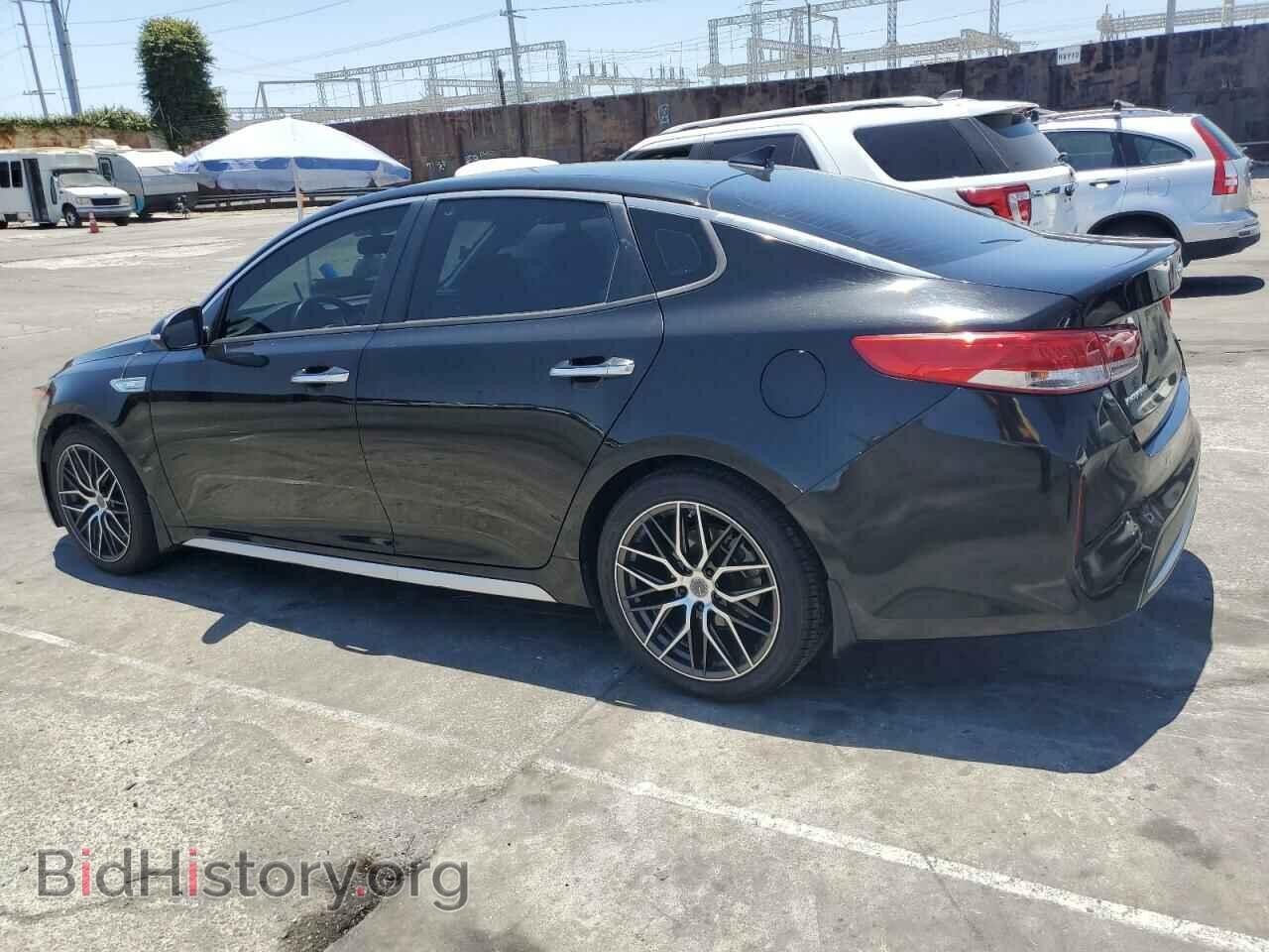 2018 KIA OPTIMA - VIN: KNAGT4LE8J5023841 - Фото 2