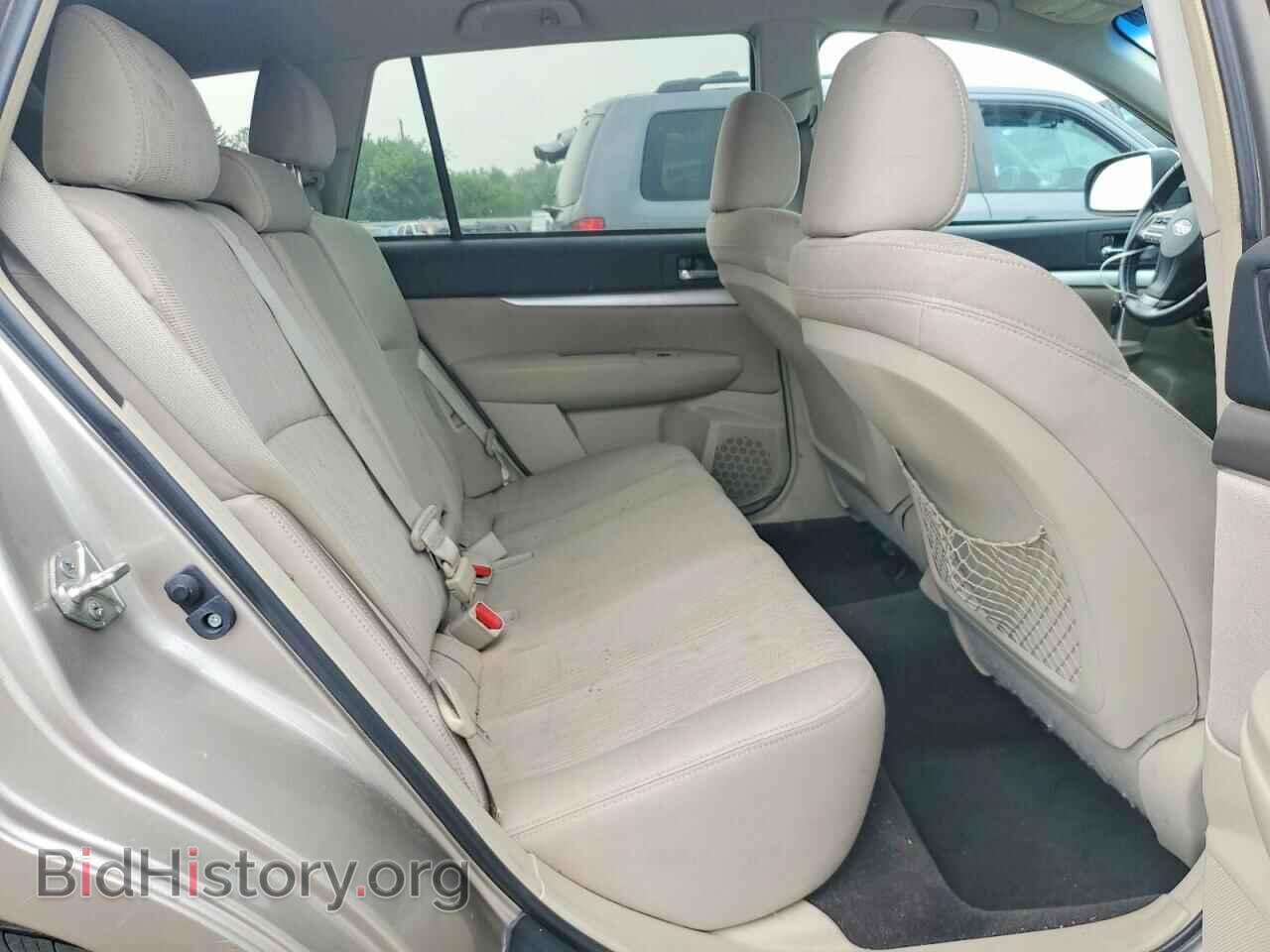 2014 SUBARU OUTBACK - VIN: 4S4BRBCC3E3214739 - Photo 10
