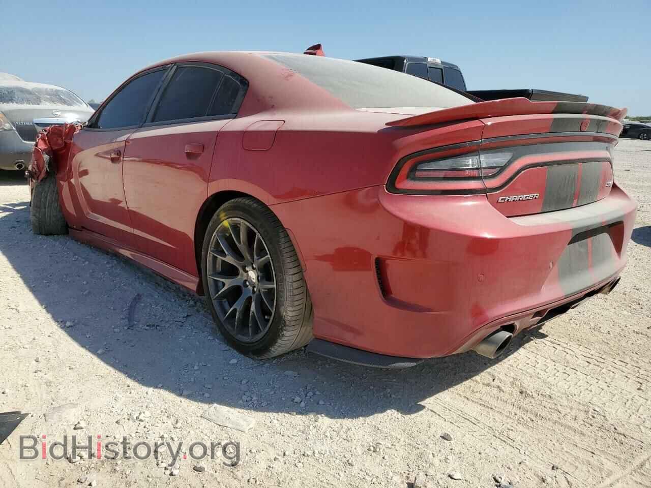 2015 DODGE CHARGER - VIN: 2C3CDXEJ6FH844287 - Фото 3