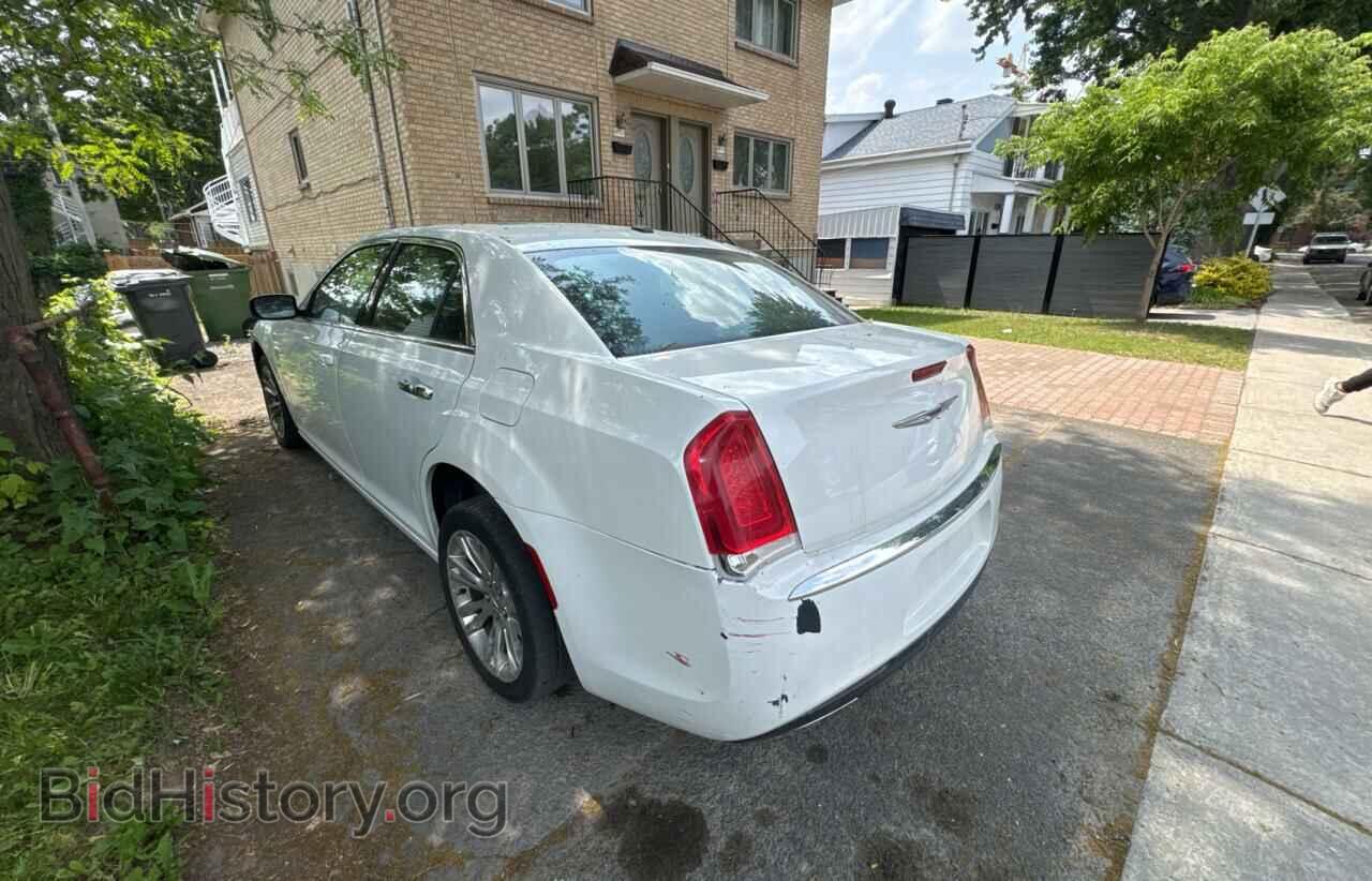 2017 CHRYSLER 300 - VIN: 2C3CCAAG3HH621654 - Фото 3
