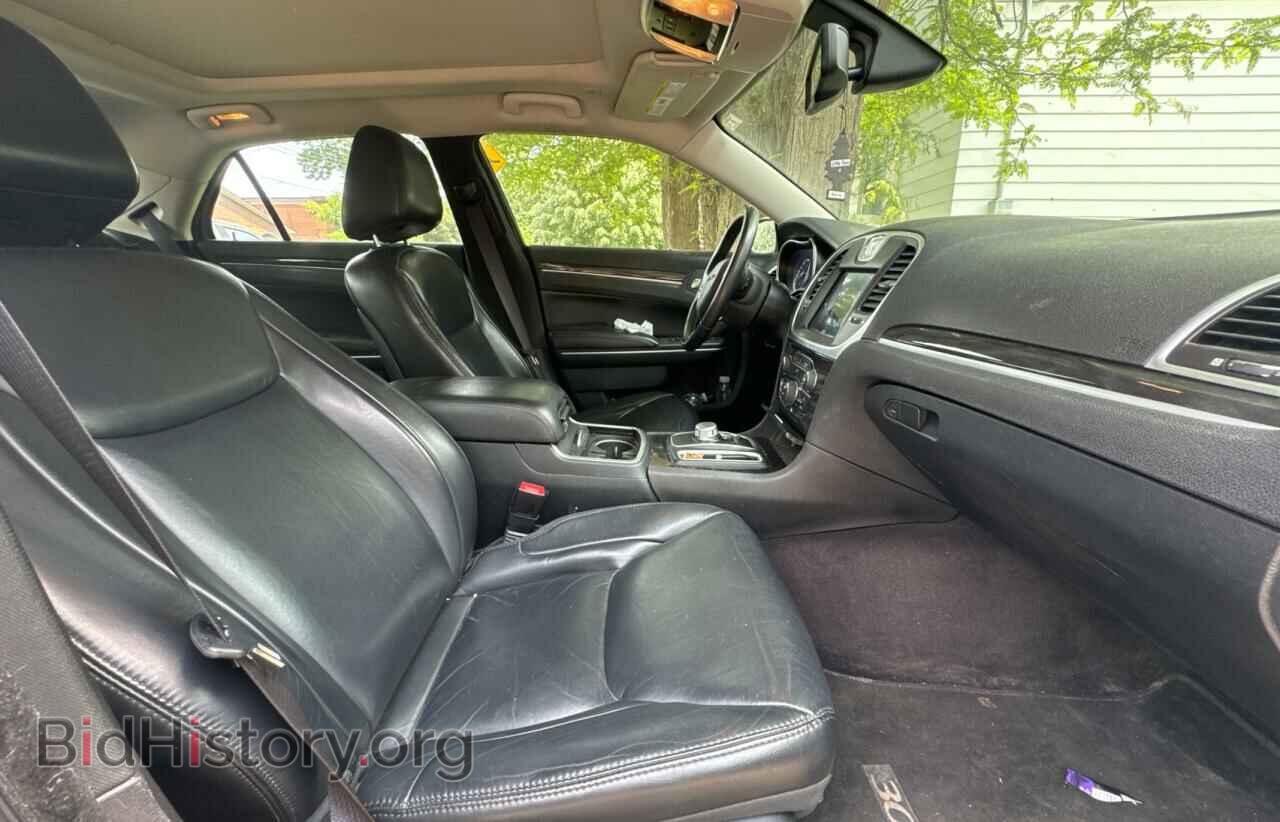 2017 CHRYSLER 300 - VIN: 2C3CCAAG3HH621654 - Фото 5