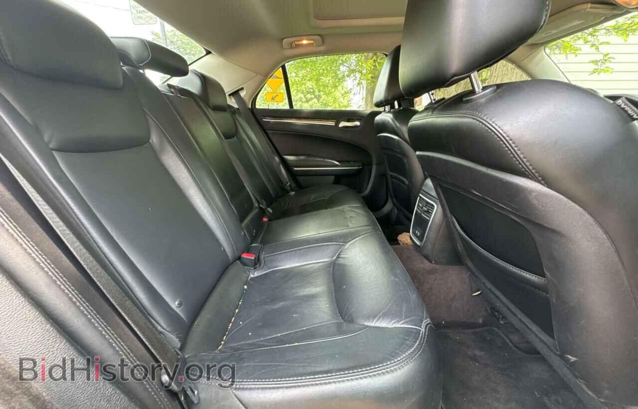 2017 CHRYSLER 300 - VIN: 2C3CCAAG3HH621654 - Фото 6
