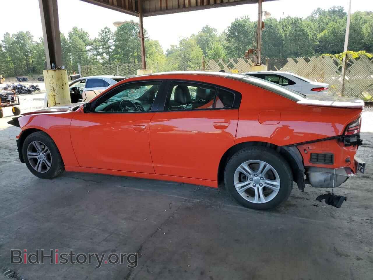 2019 DODGE CHARGER - VIN: 2C3CDXBG8KH736496 - Photo 2