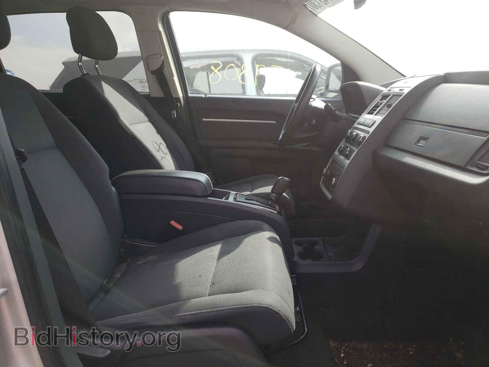 2010 DODGE JOURNEY - VIN: 3D4PH5FV8AT235275 - Фото 5