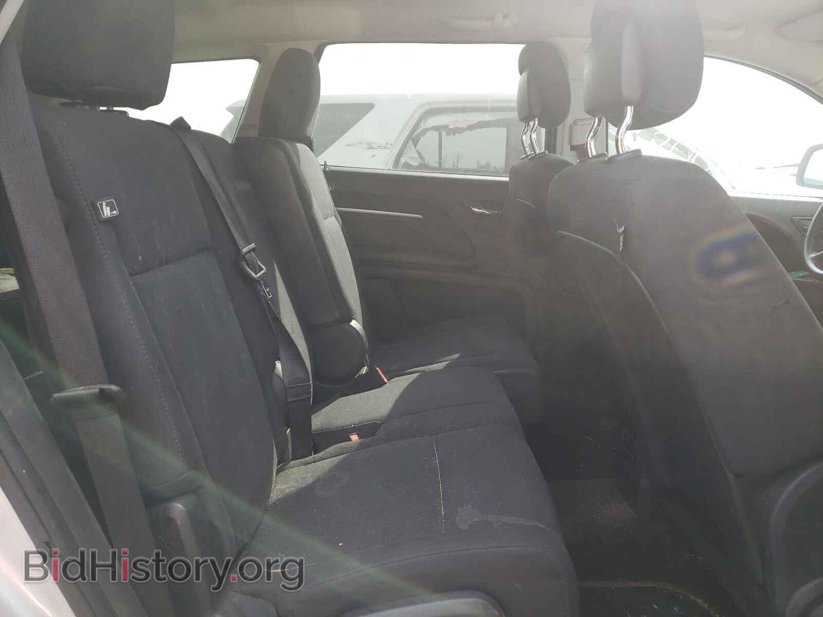2010 DODGE JOURNEY - VIN: 3D4PH5FV8AT235275 - Фото 6