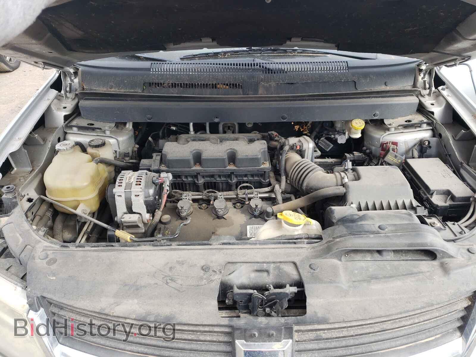 2010 DODGE JOURNEY - VIN: 3D4PH5FV8AT235275 - Фото 7