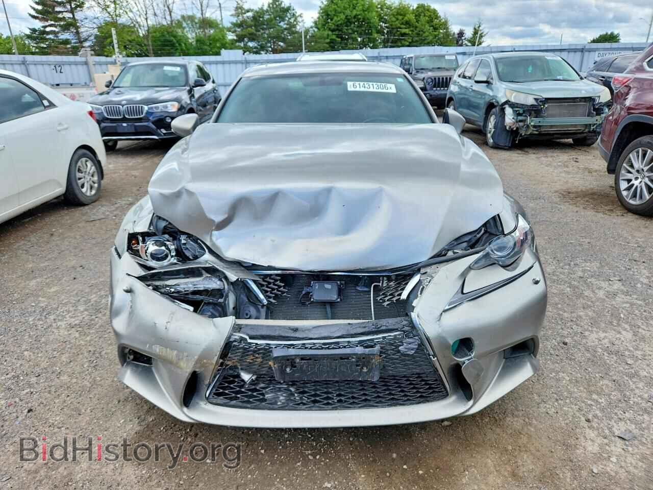 2015 LEXUS IS - VIN: JTHCF1D2XF5018111 - Photo 5