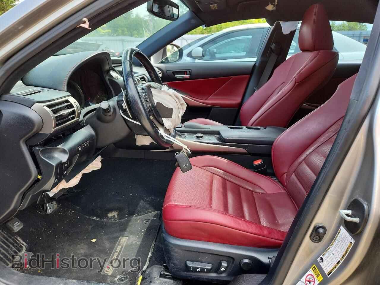 2015 LEXUS IS - VIN: JTHCF1D2XF5018111 - Photo 7